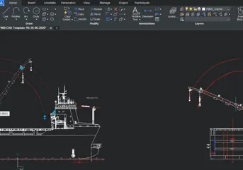 2D Template Animation