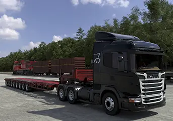 Truck Transportation