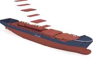 hull-Modelling